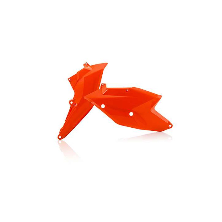  KTM SX125 Acerbis orange side plates (0021746.011.016)