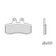 BREMBO organic brake pads 07GR2106