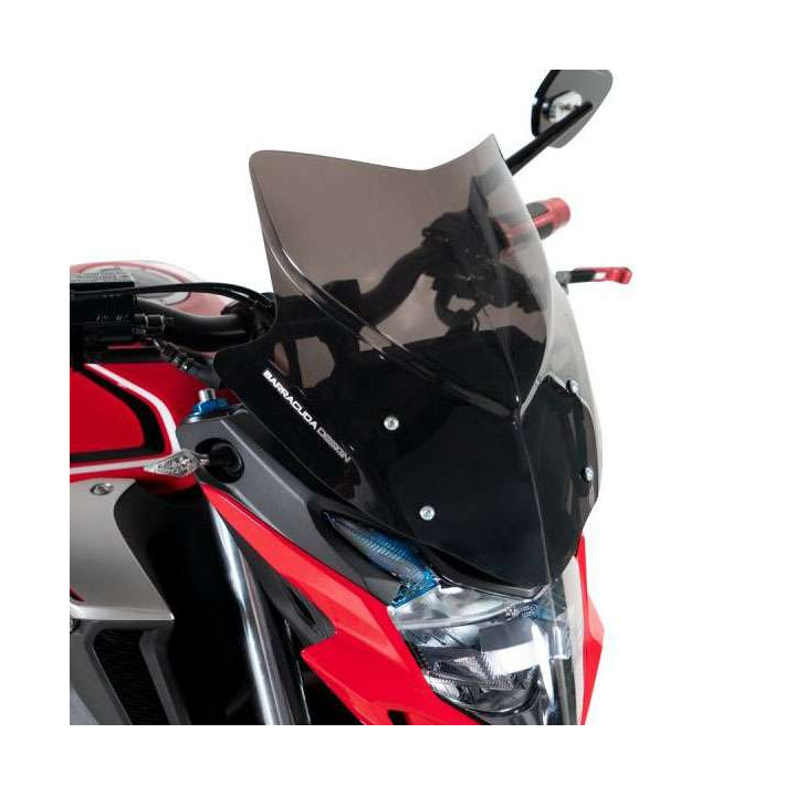 Saute-vent Barracuda AEROSPORT Honda CB500F 16-