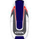 Housse de selle Bagster (2147I) Bleu Fonce/Acier/Blanc/Rouge/Lettres Blanches Suzuki GSX1400 06