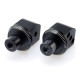 Puig 6351N passenger footrest supports