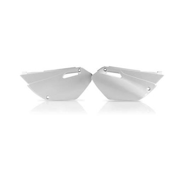 Plaques latérales blanc Acerbis Yamaha YZ85 (0003691.030)