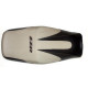 Housse de selle Bagster (2024T) Nickel/Espace/Noir/Lettres Noires Kawasaki ZZR600 02