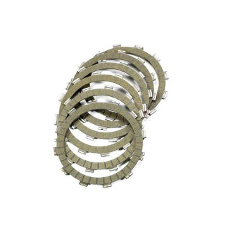 Kit disques garnis Bihr Yamaha YZF250 08-