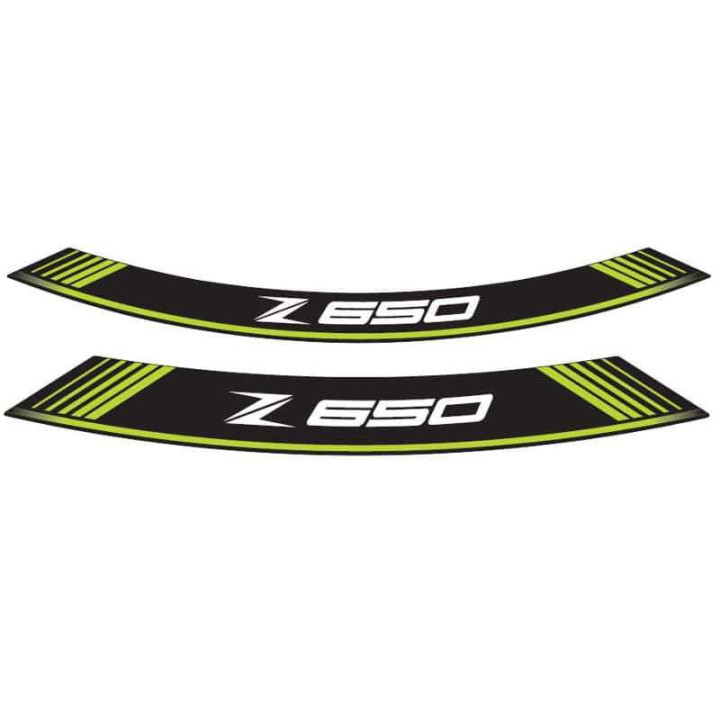 Liseré de jantes Puig (9290) Kawasaki Z650