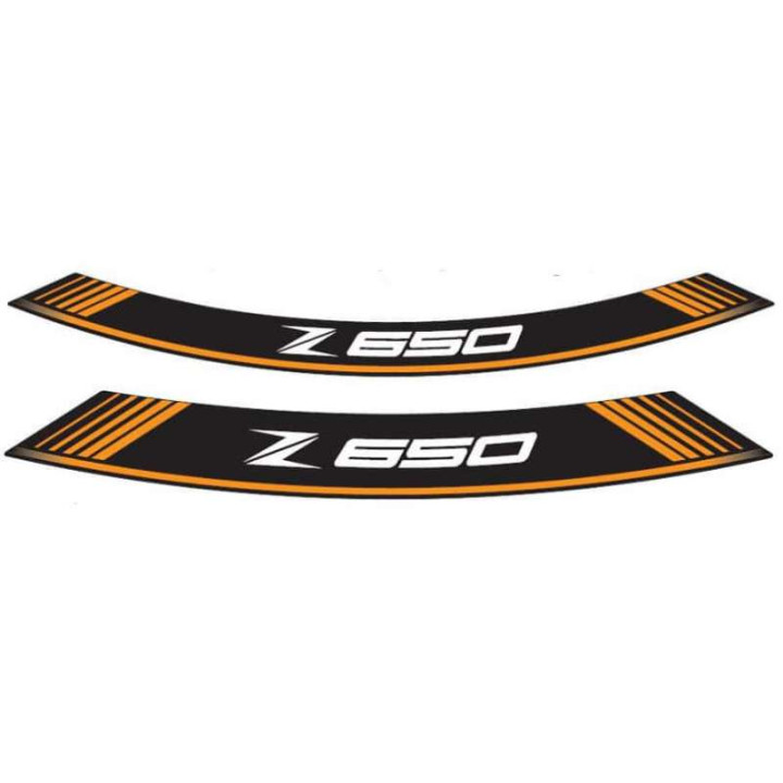 Liseré de jantes Puig (9290) Kawasaki Z650