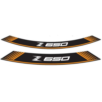 Liseré de jantes Puig (9290) Kawasaki Z650 Liseré de jantes Puig (9290) Kawasaki Z650