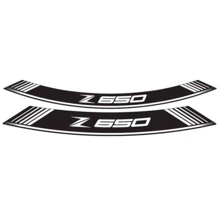 Liseré de jantes Puig (9290) Kawasaki Z650