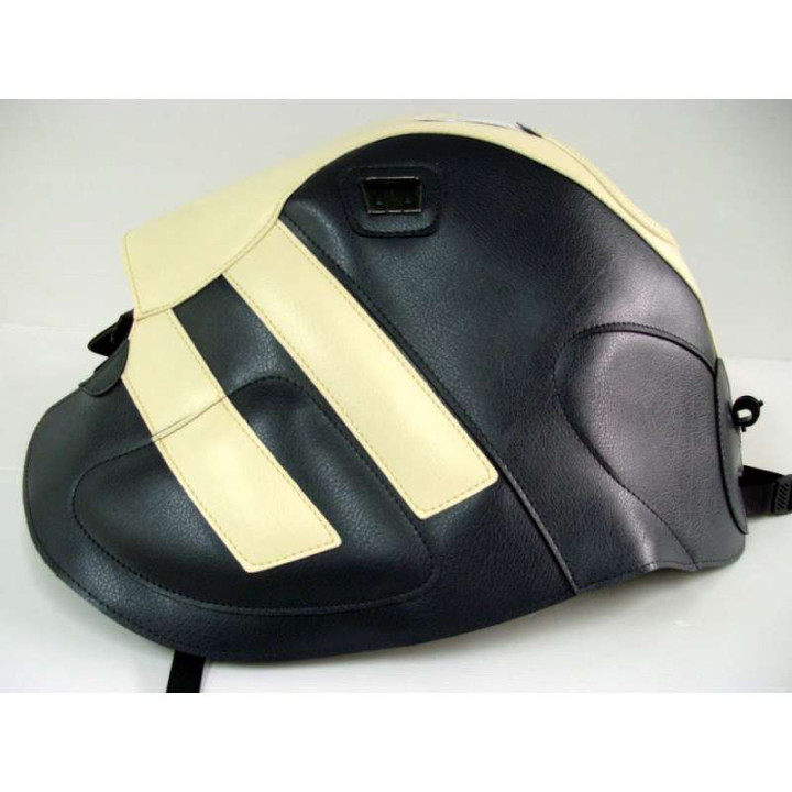 Bagster tank mat cream/anthracite (1451E) BMW R1150RS