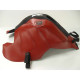 Bagster tank mat black/red (1498N) BMW K1200S/K1300S