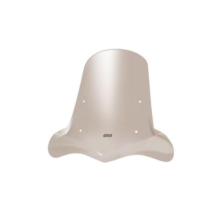 Pare-brise incolore Givi (105A+A7050A) SYM HD2 125/200 11-