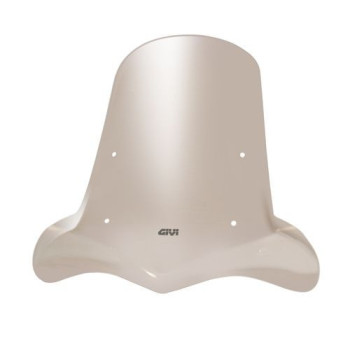 Pare-brise incolore Givi (105A+A7050A) SYM HD2 125/200 11-