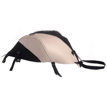 Bagster tank mat black/white (1649H) Kawasaki Z800