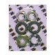 Steering column bearings Vparts BOOSTER/BW'S/STUNT/NITRO 04-
