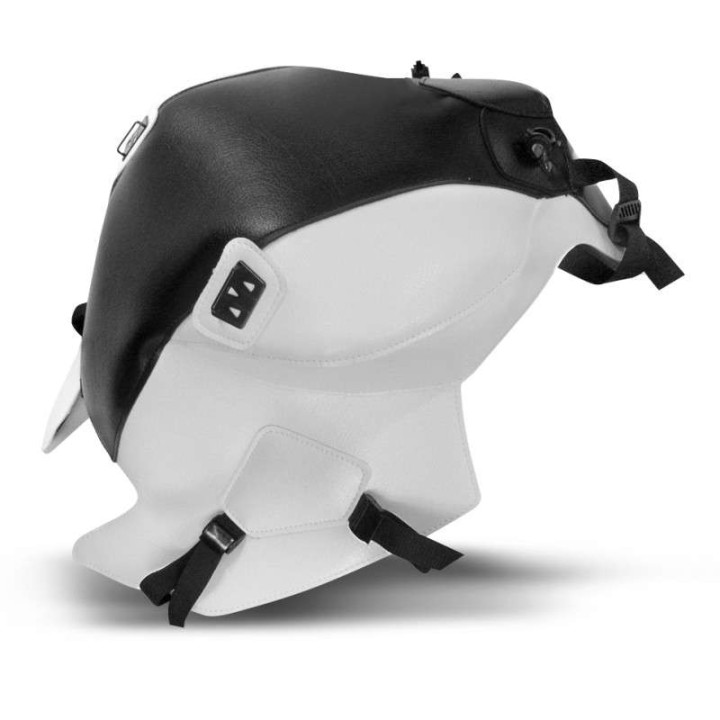 Bagster black/white tank mat (1639C) BMW F800R