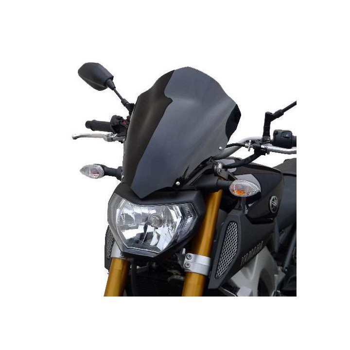 Bullster HP windshield 41cm (BY162HP) Yamaha MT-09