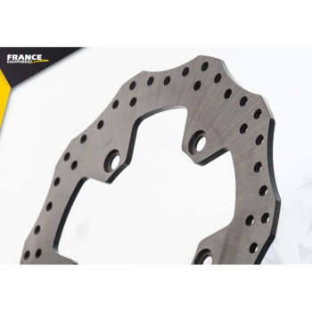 Kit freinage arrière FE disque pétale + plaquettes AP Racing BMW R1200/R1250