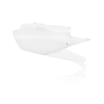 Plaques latérales blanc Acerbis Yamaha YZF450 (0022957.030)