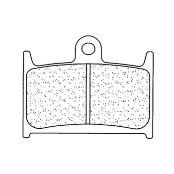 Brake pads sinter CL BRAKES 2246XBK5