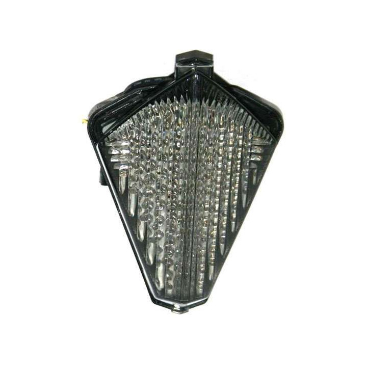 Feu à leds avec clignotants integrés Bihr Yamaha T-MAX 530 YZF-R1 07-08
