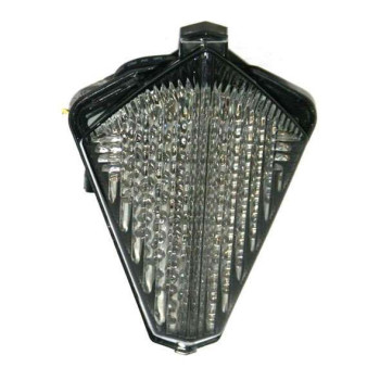 Feu à leds avec clignotants integrés Bihr Yamaha T-MAX 530 YZF-R1 07-08