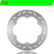 Front brake disc NG 1115 HONDA GL1500 88-00