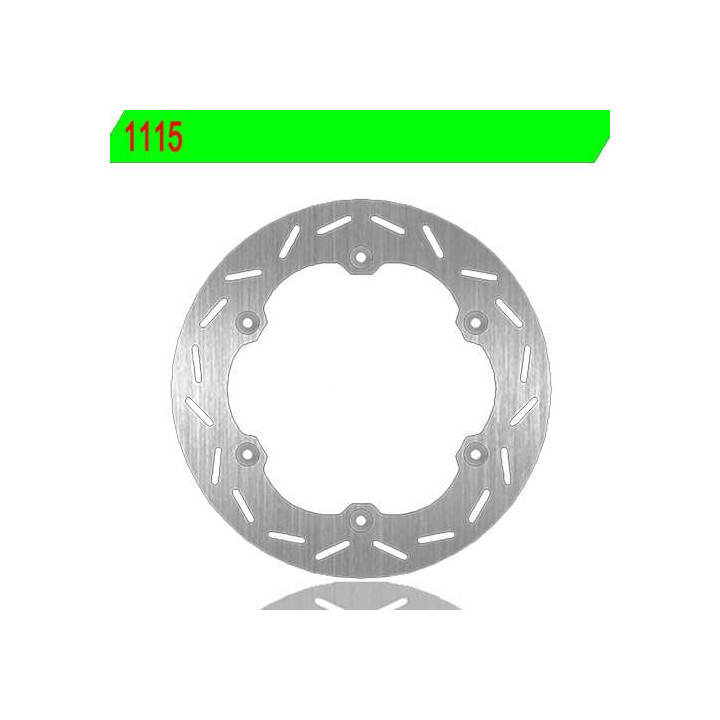 Front brake disc NG 1115 HONDA GL1500 88-00