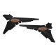 Kit déco boite à air Twin Air KTM EXC/SX 125, 250 12-13