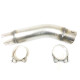 Raccord décatalysé Ixil Inox (KIT7199C1) Kawasaki ZX-10R