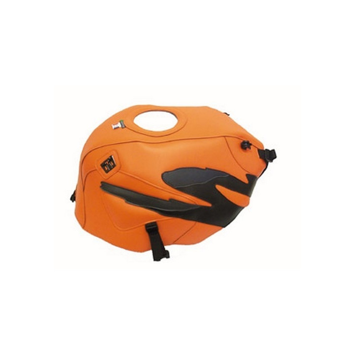Bagster tank mat dark orange/black/anthracite (1276S) Honda CB500/CB500 S