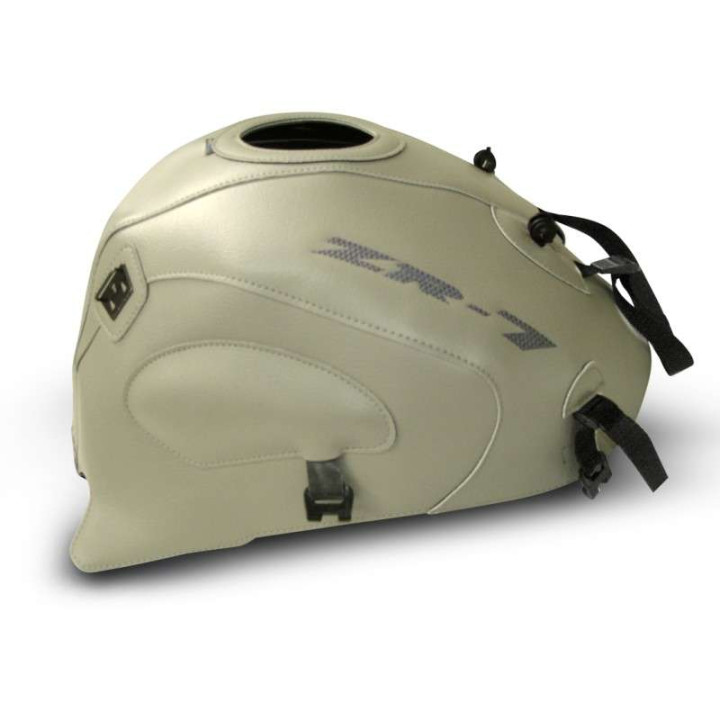 Bagster tank mat, nickel grey (1378C) Kawasaki ZR 7