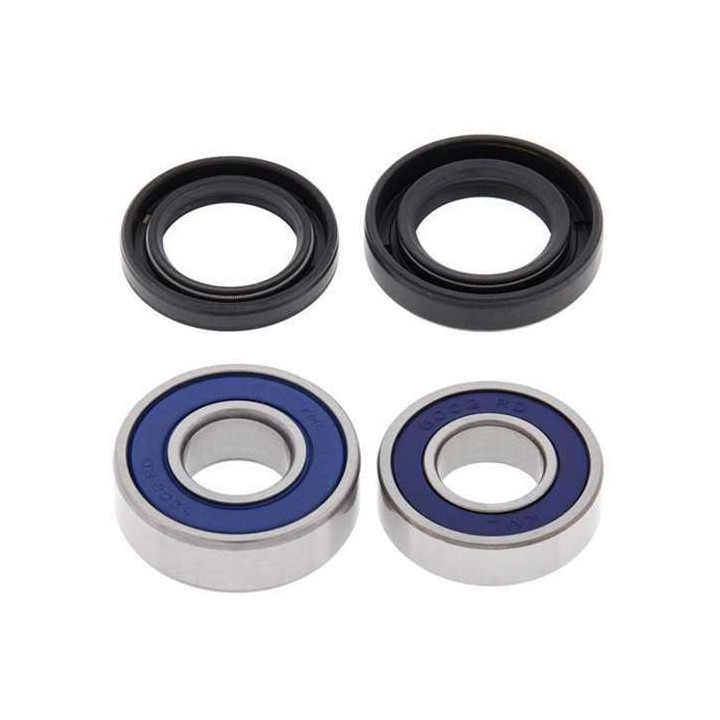 Kit roulements de roue Arrière All Balls 25-1160 HONDA CR80R 88-02 CR85R 03-07