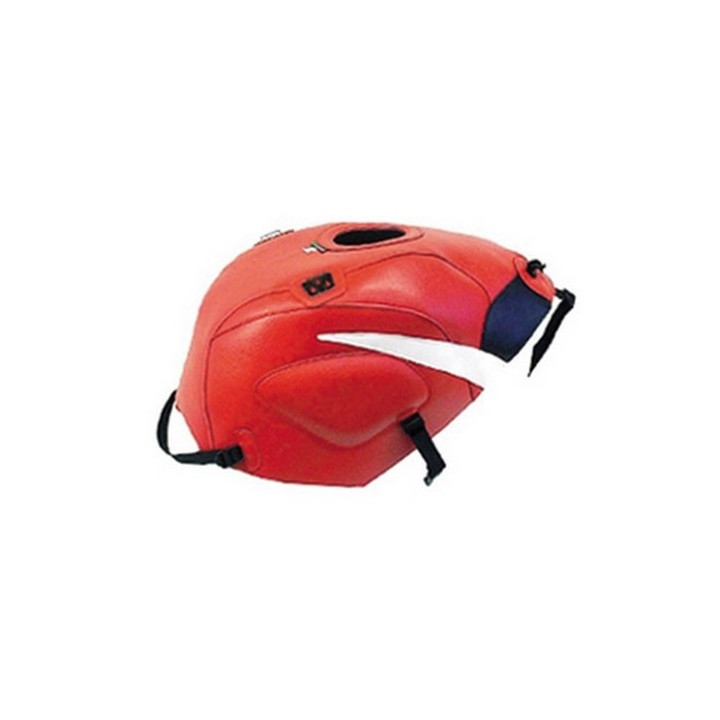 Bagster tank mat red/white (1382E) Honda CBR600 F4/Sport