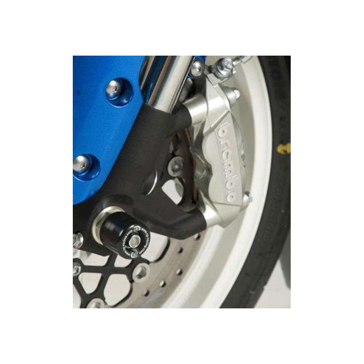 Protection de fourche R&G Racing (FP0101BK) Suzuki GSX-R600/750 11-16