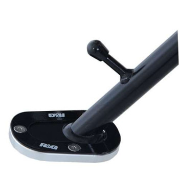 Pied de béquille latérale R&G (PKS0121SI) BMW R1250GS Pied de béquille latérale R&G (PKS0121SI) BMW R1250GS