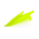 Acerbis KTM SX125 fluorescent yellow rear mudguard (0021744.061)