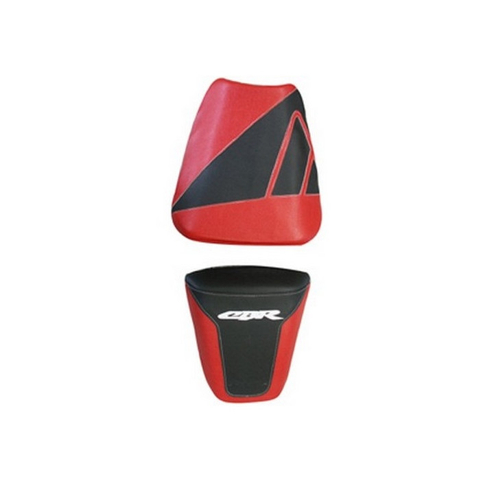 Saddle cover Bagster (2117C) Red/Black/White Letters Honda CBR600F SPORT 02 Saddle cover Bagster (2117C) Red/Black/White Letters Honda CBR600F SPORT 02