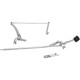 Standard advanced controls Drag Specialties Chrome Harley FXD 91-