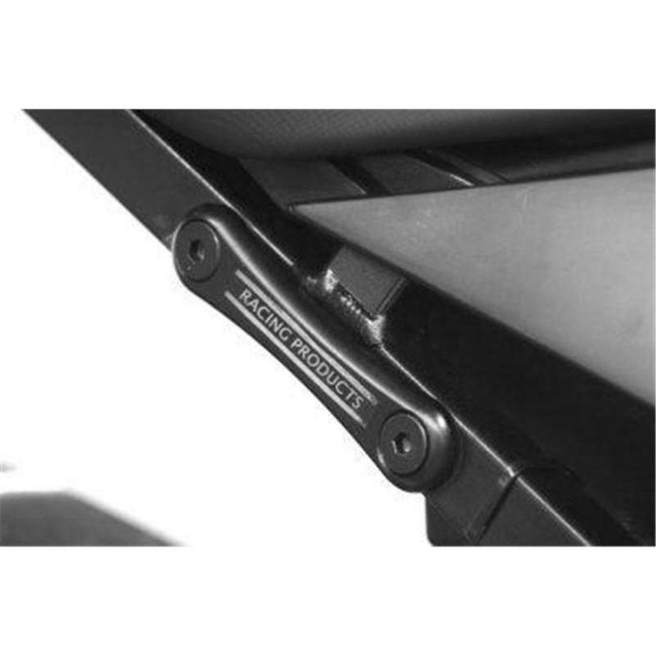 Footstool holes R&G (BLP0002BK) BMW S1000RR