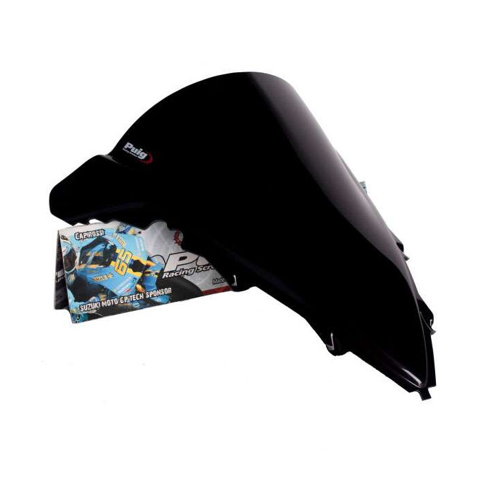 Bulle Puig RACING (4935) Yamaha YZF-R1 09-14