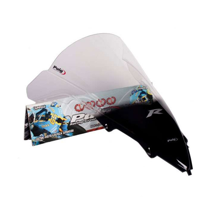Bulle Puig RACING (4935) Yamaha YZF-R1 09-14