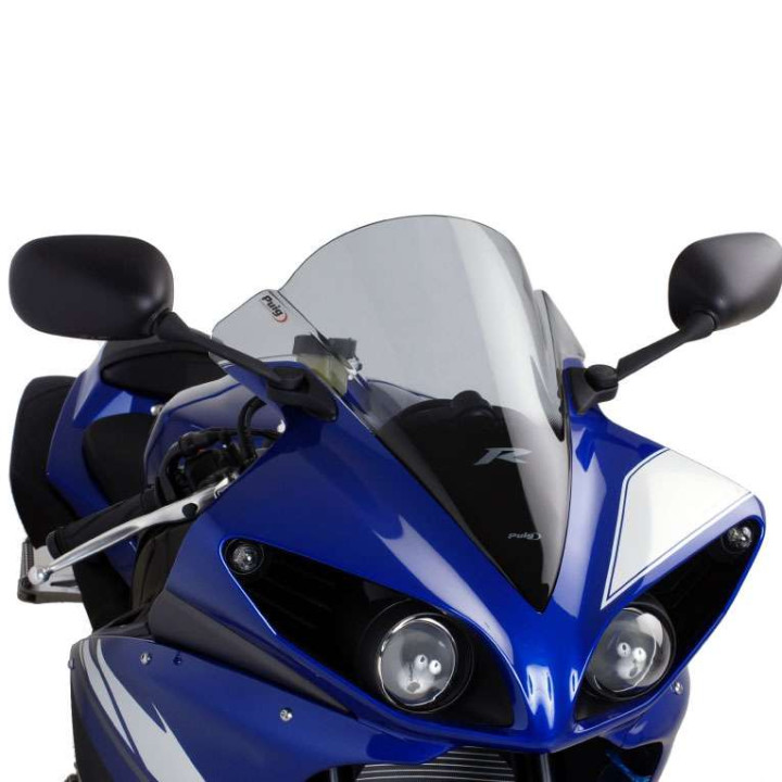 Bulle Puig RACING (4935) Yamaha YZF-R1 09-14