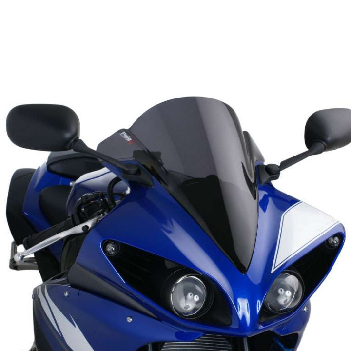 Bulle Puig RACING (4935) Yamaha YZF-R1 09-14