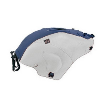Tapis de réservoir Bagster bleu/blanc (1376L) BMW R1100S/R1150S Tapis de réservoir Bagster bleu/blanc (1376L) BMW R1100S/R1150S