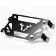 Wall bracket for SW-Motech TRAX case