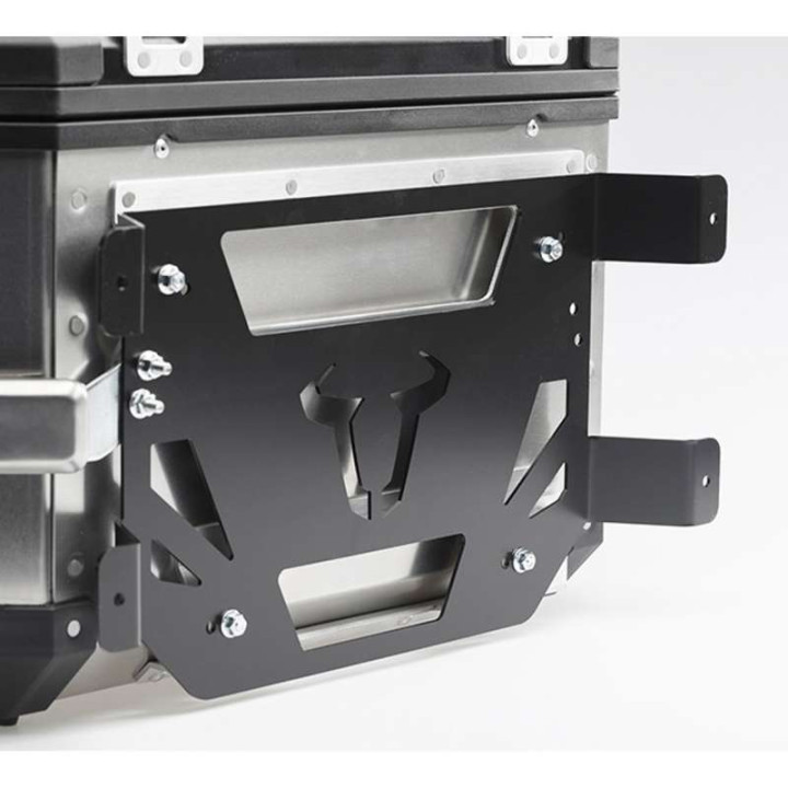 Wall bracket for SW-Motech TRAX case