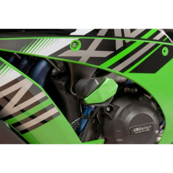 Tampons de protection Puig VINTAGE (5702N) Kawasaki ZX10R/RR/RSE 11-18