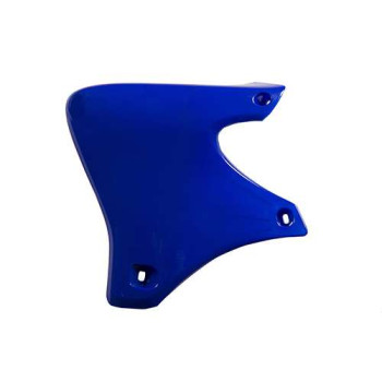 Ouies de radiateur Bleu Acerbis Yamaha YZF250 (0003848.040.098)