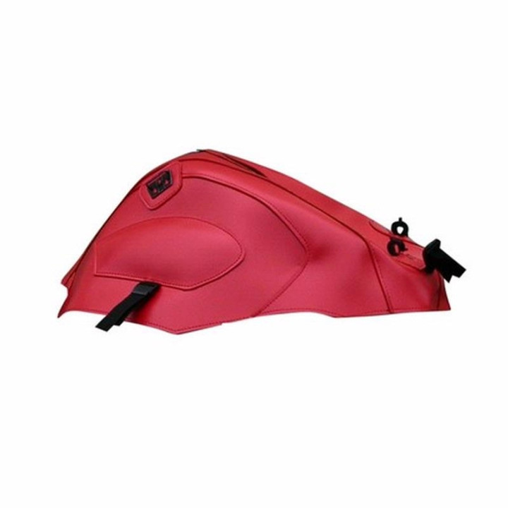 Tapis de réservoir Bagster vermillon nacre (1496F) Triumph Speed Triple 1050