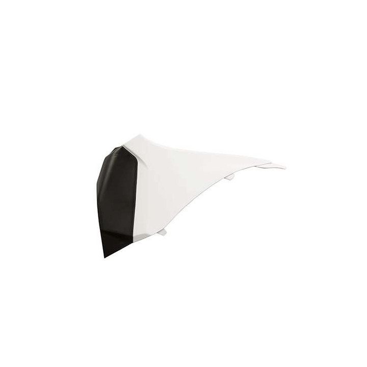 Acerbis KTM SX125 white airbox covers (0015700.030)
